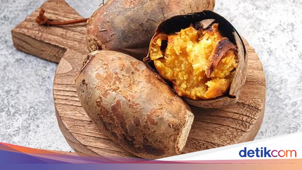 Ubi Cilembu Matang: Menyambut Setiap Langkah di Kawunganten